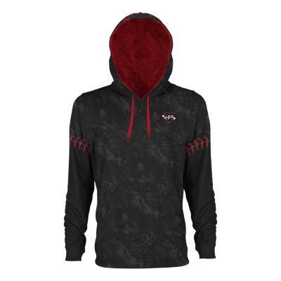 softball hoodies youth