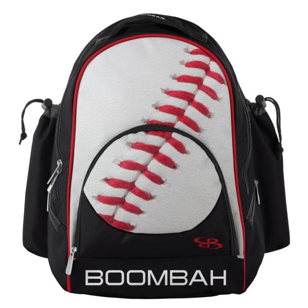 Tyro Bat Pack USA Baseball Black/White/Red