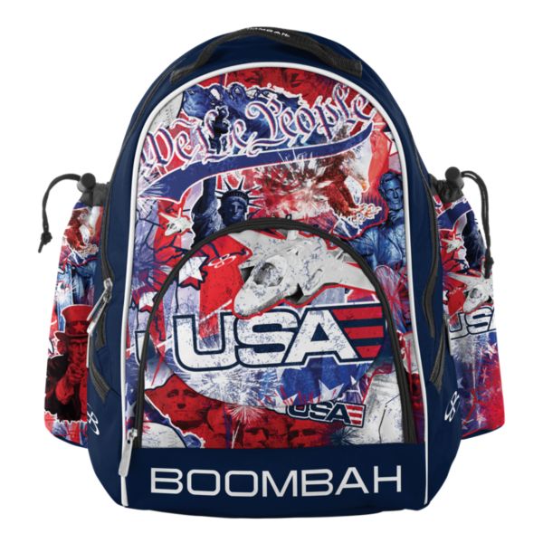 custom team bat bags