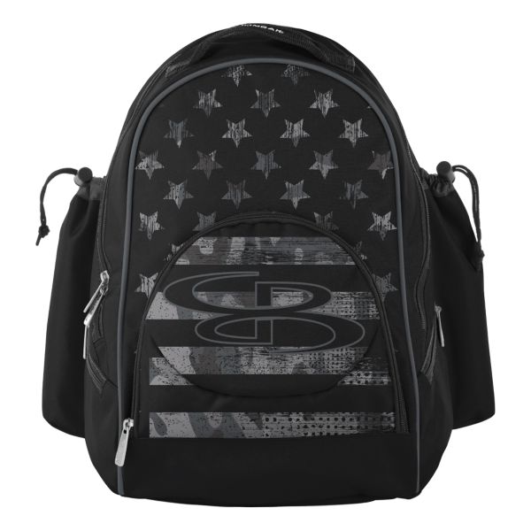 Tyro Bat Pack USA Honor Black Ops Black/Charcoal