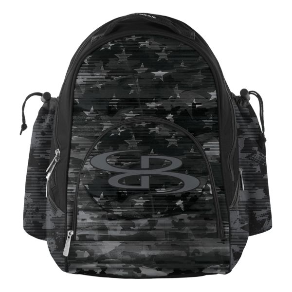 Tyro Bat Pack USA Mission Black Ops Black/Charcoal