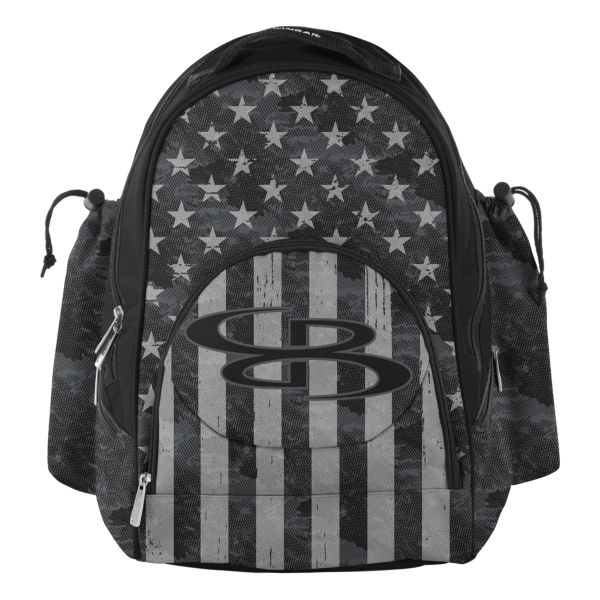 Tyro Bat Pack USA Pledge Black Ops Black/Charcoal/Steel