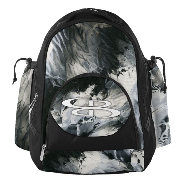 Tyro Bat Pack Glacier Black/White