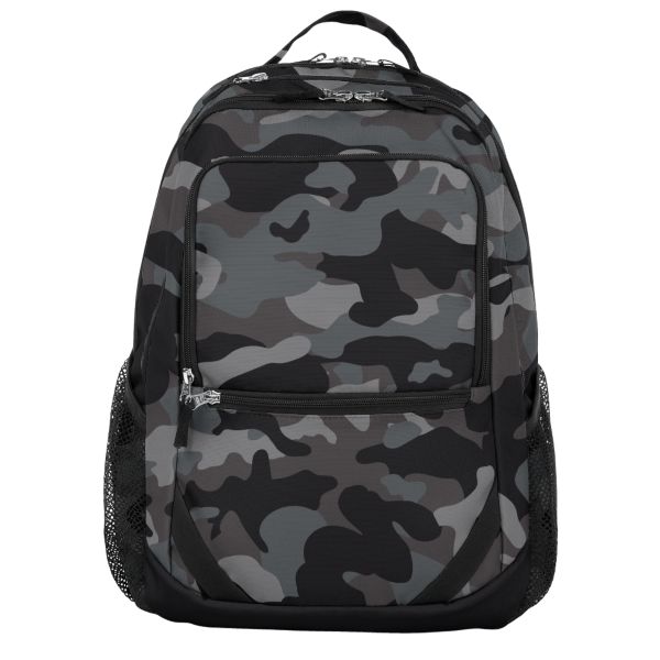 Odyssey Backpack Camo Ready Black/Charcoal/Slate