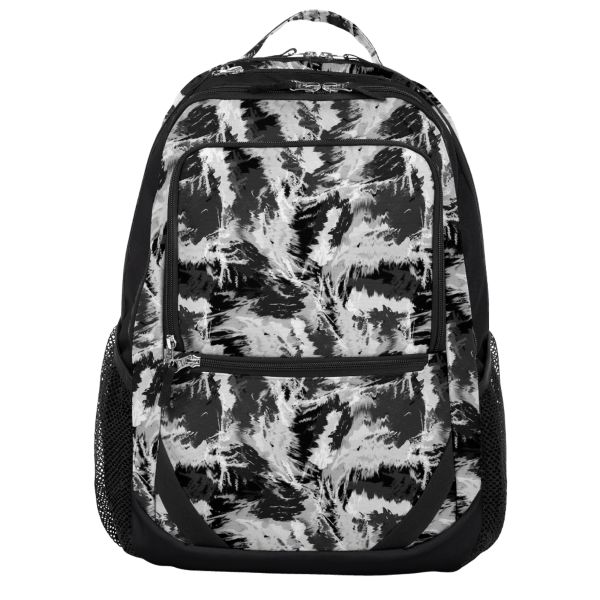 Odyssey Backpack Cinder Black/Gray/White