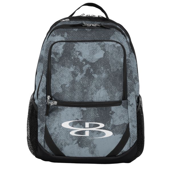 Odyssey Backpack Score Black/Gray