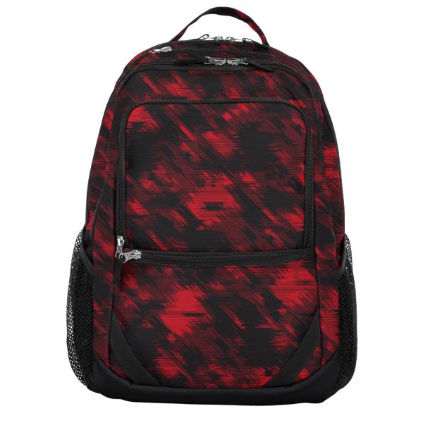 Odyssey Backpack Switch Camo Black/Red/White