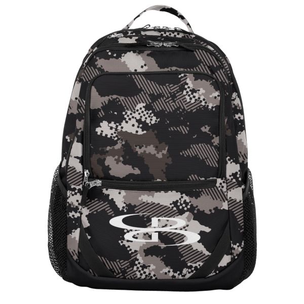 Odyssey Backpack Edge Black/Dark Charcoal