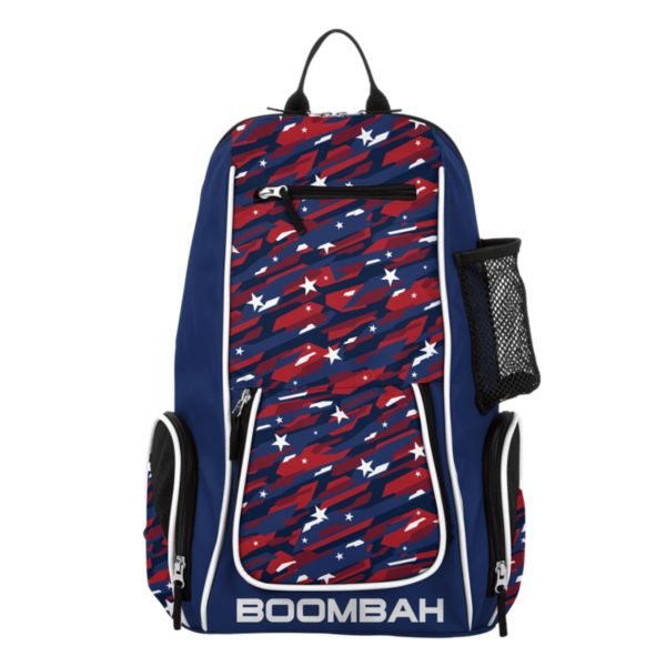 Spike USA Star Spangled Volleyball Backpack