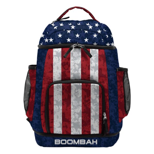 Swish USA Bravo Backpack