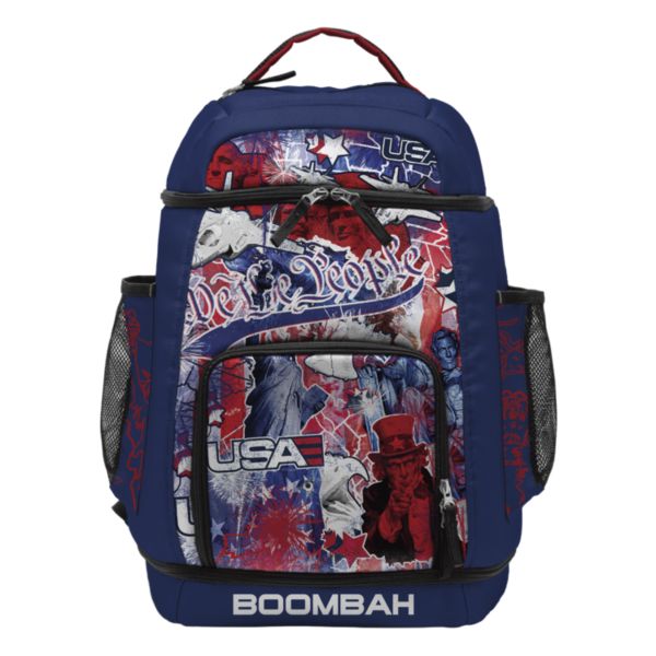 USA Liberty Swish Bag Royal/Red/White