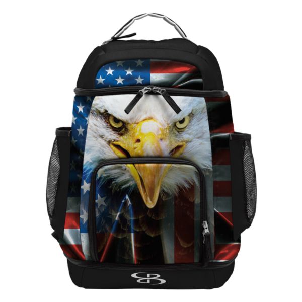 Swish USA Eagle Backpack