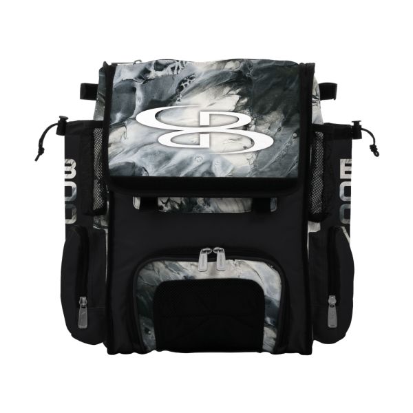 Mini Superpack Bat Pack Glacier Black/White