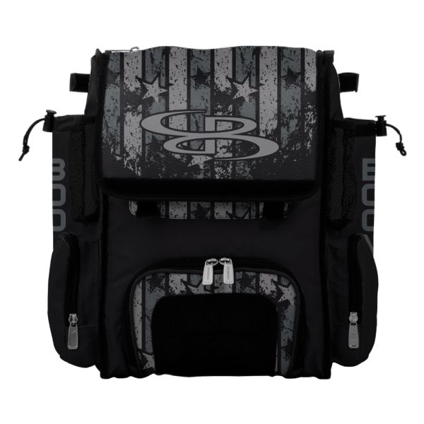 Mini Superpack Bat Pack USA Freedom Black Ops Black/Charcoal