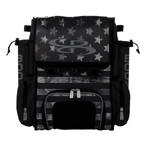 Mini Superpack Bat Pack USA Honor Black Ops Black/Charcoal