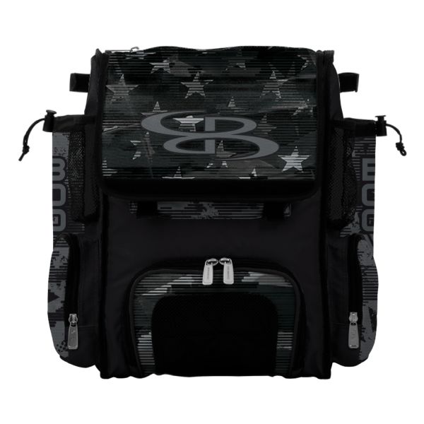 Mini Superpack Bat Pack USA Mission Black Ops Black/Charcoal