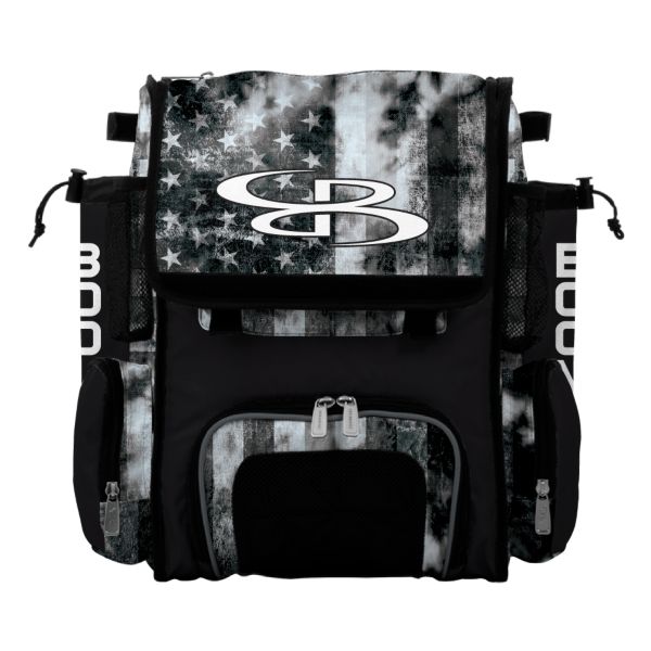 Mini Superpack Bat Pack USA Old Glory Black Ops Black/Charcoal/White