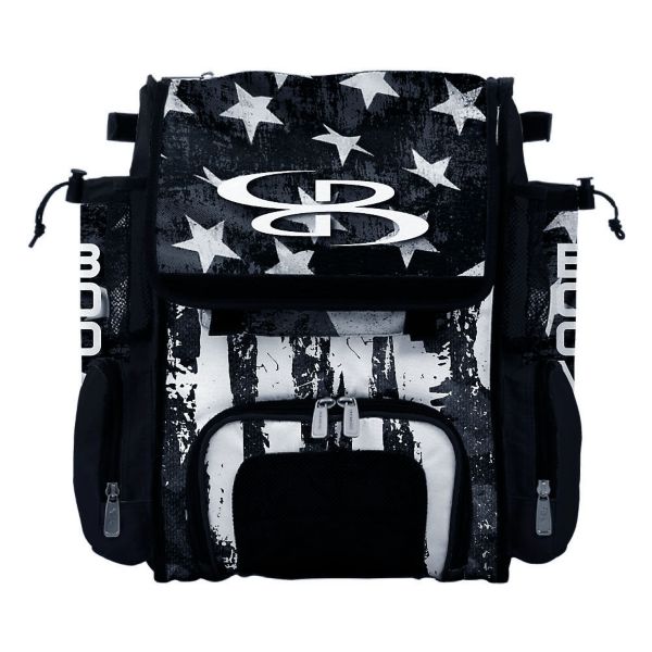 Superpack Mini USA Stars & Stripes Black Ops Bat Pack
