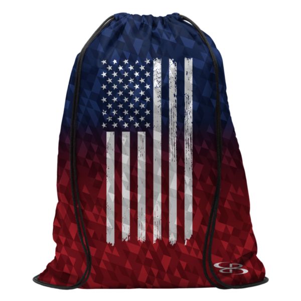 USA Geo Pack Sack