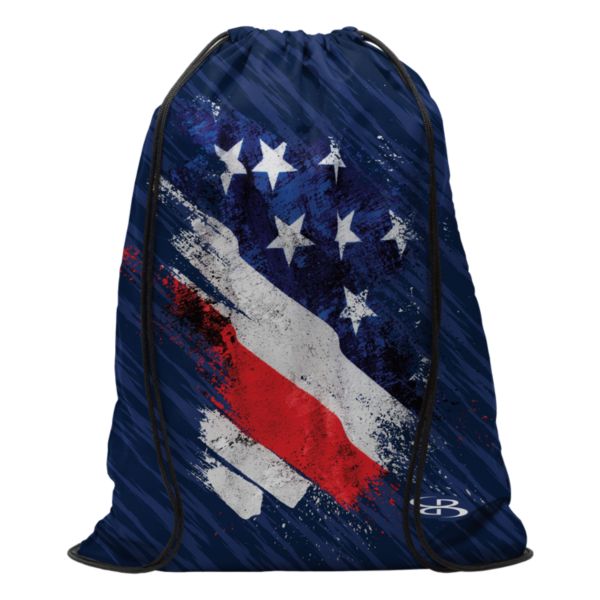 USA Fade Pack Sack