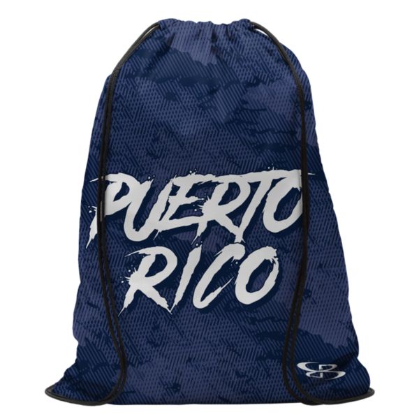 Puerto Rico Pride Pack Sack