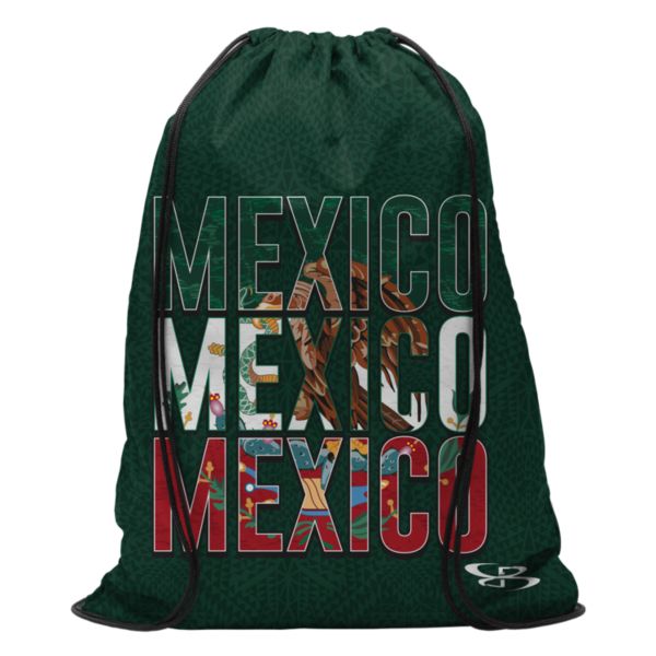 Mexico Pride Pack Sack