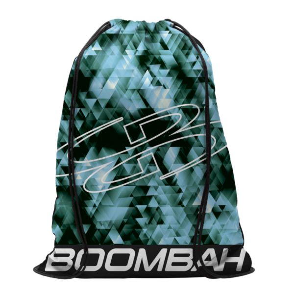 Kaleido Drawstring Pack Sack