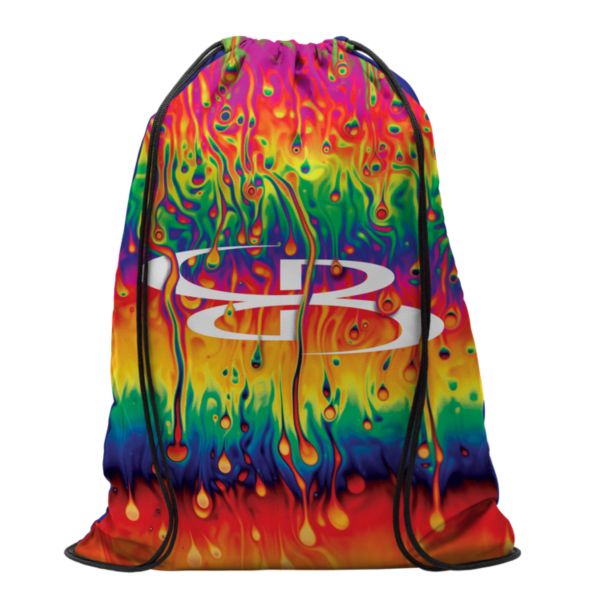 Lava Drawstring Pack Sack