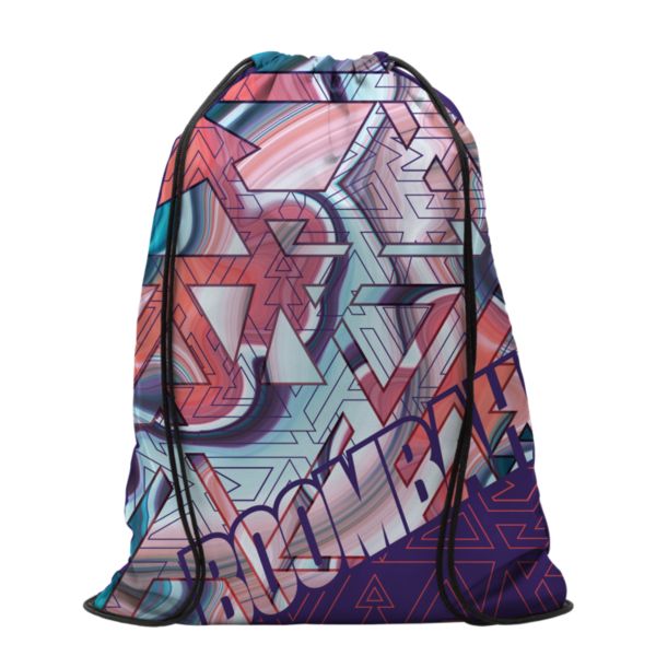 Street Drawstring Pack Sack