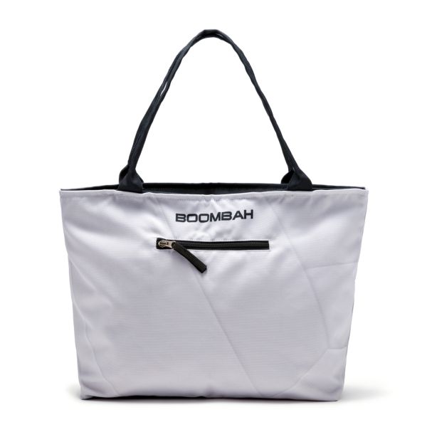 Volleyball Tote Bag White