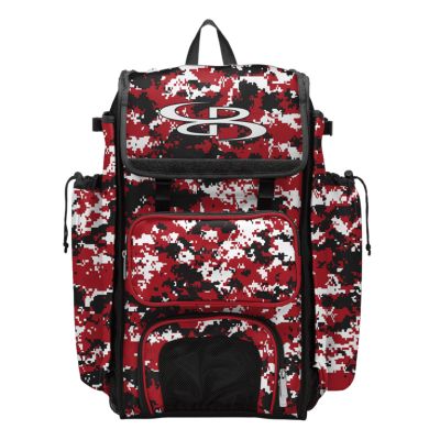 boombah catchers backpack