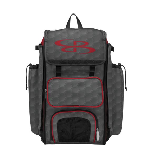Catcher's Superpack 3DHC Bat Bag