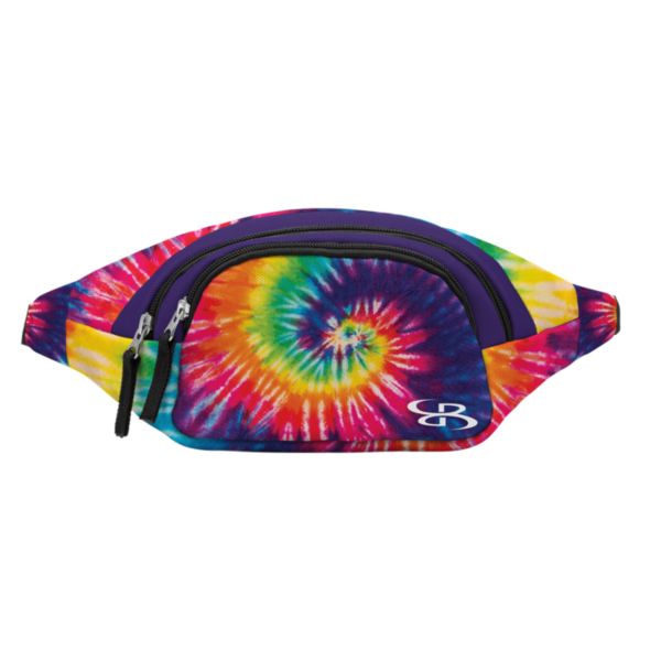 Tie Dye Fanny Pack