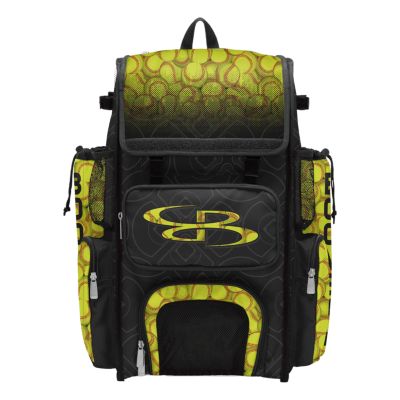 boombah rolling bag