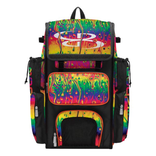 Superpack Lava Bat Bag Multi