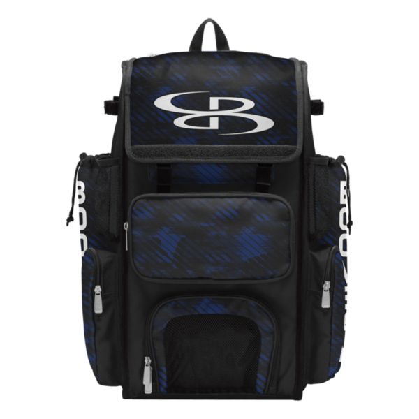 Superpack Bat Pack Force Black/Royal