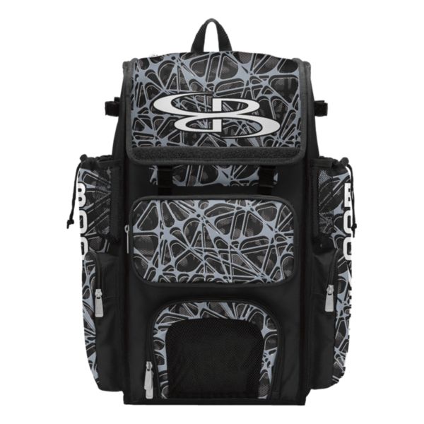 Superpack 2.0 Bat Pack Venom Black/Gray