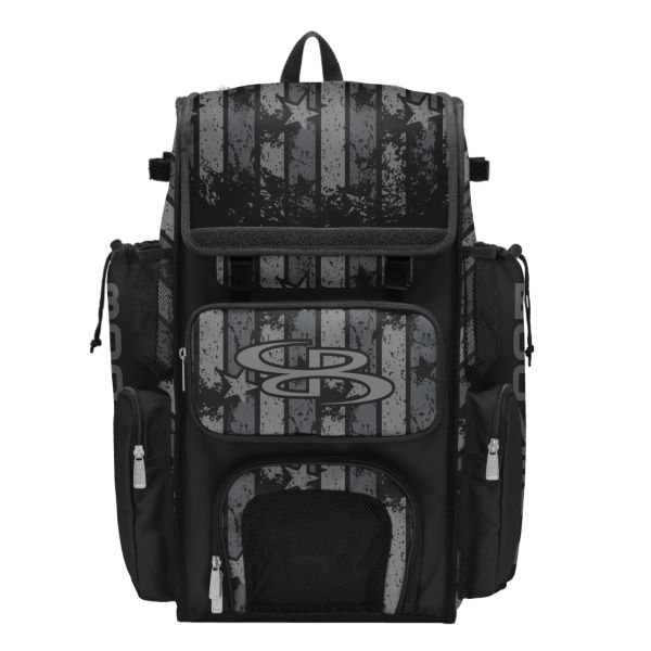 Superpack USA Freedom Black Ops Black/Charcoal