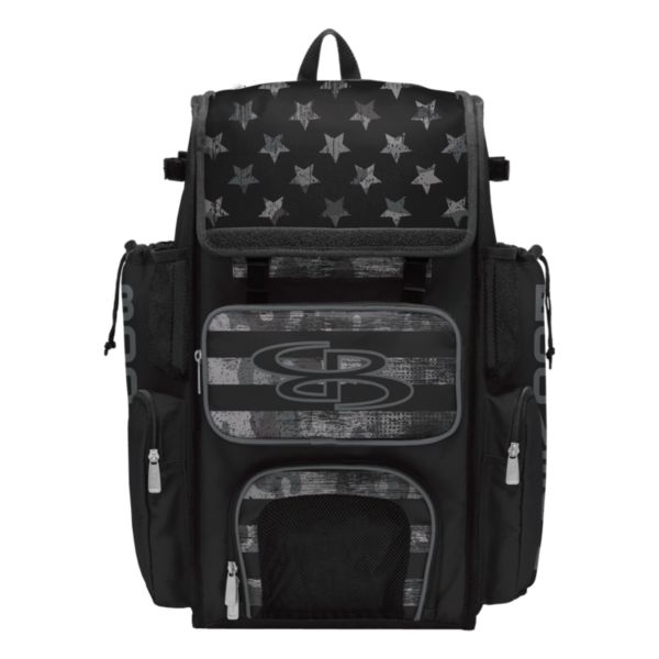 Superpack USA Honor Black Ops Black/Charcoal