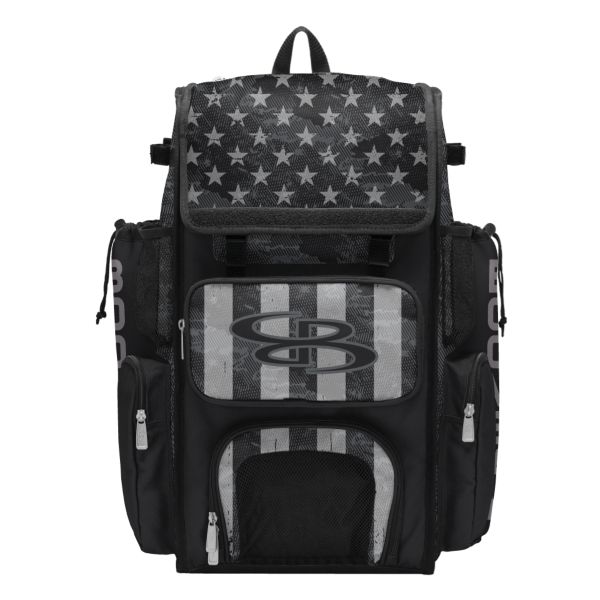 Superpack USA Pledge Black Ops Black/Charcoal/Steel