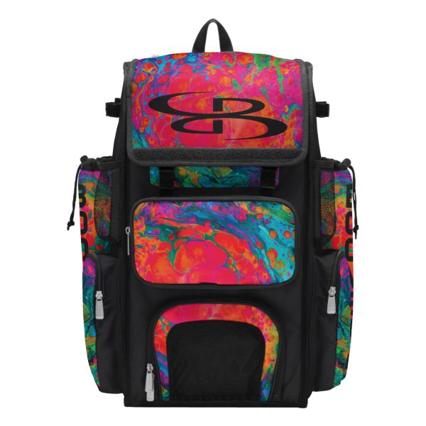 Superpack Bat Bag Lava 3.0 Multi