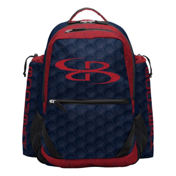 Gamer Bat Pack 3DHC Navy/Red