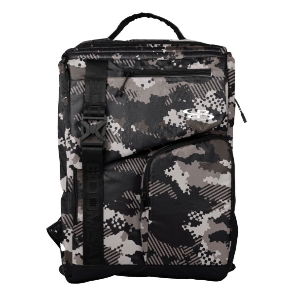 Playbook Backpack Edge Black/Dark Charcoal