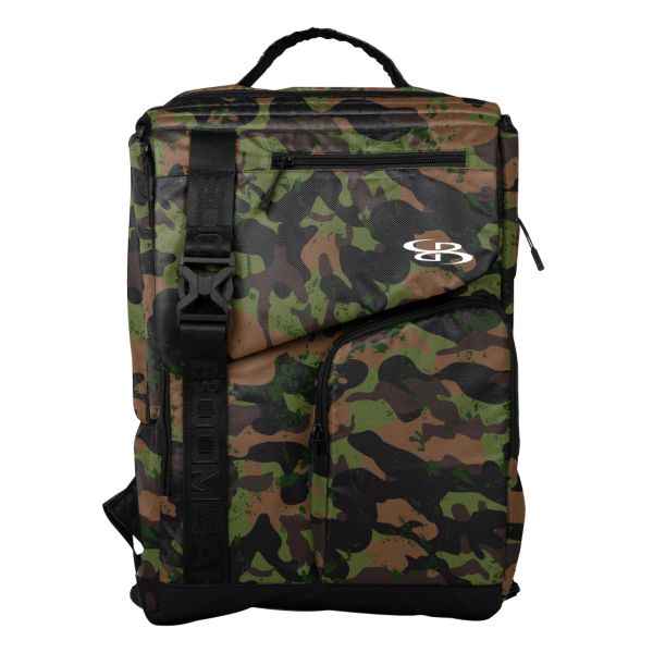 Playbook Backpack Urban Camo Black/Olive Drab/Oak Brown