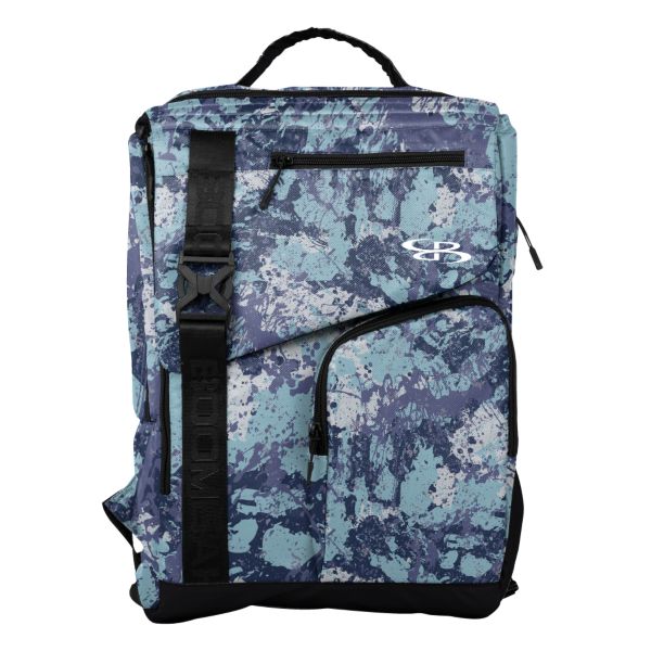 Playbook Backpack Frigid Navy/Ice Blue