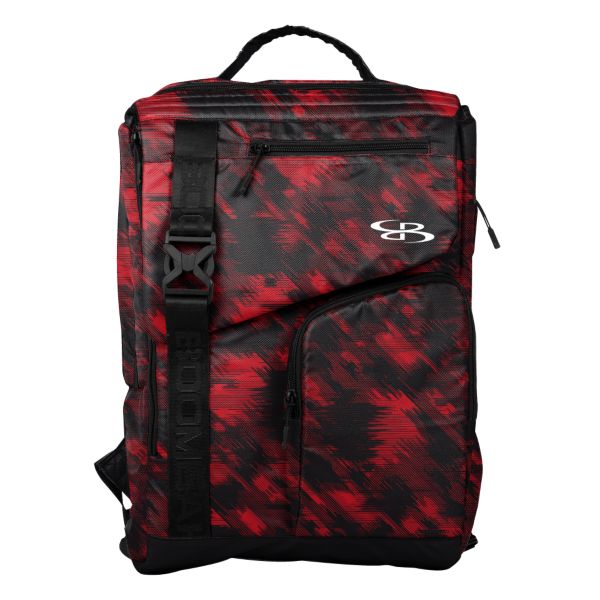Playbook Backpack Switch Camo Black/Red