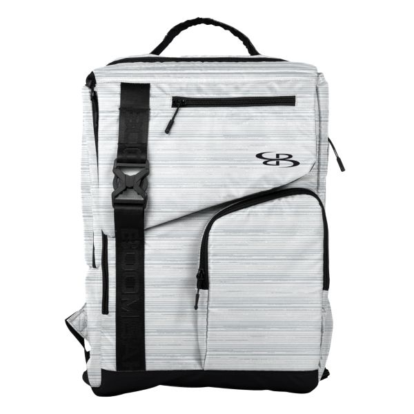 Playbook Backpack Brush White/Gray