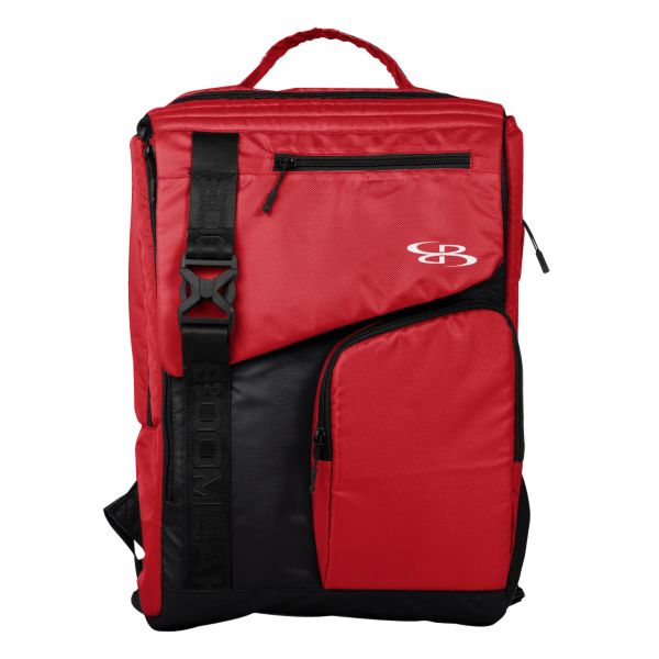 Playbook Backpack Black/Red