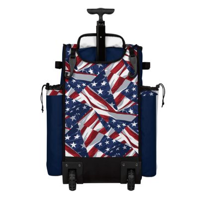 boombah brute rolling bag