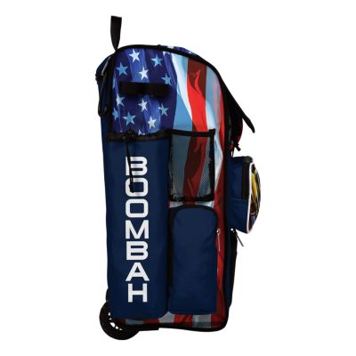 boombah brute rolling bag